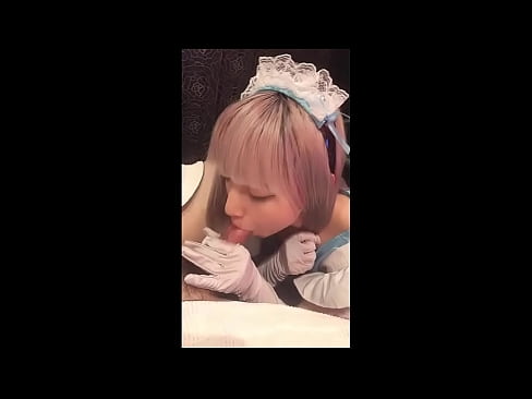 ❤️ Japan Idol [mayuka], француз кыздын костюму, 1-бөлүк, минет жана лосьон менен жулкулдатуу ☑ Шлюздер ky.passionateembracespotlight.ru ﹏