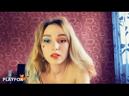 ❤️ Сыйкырдуу виртуалдык көз айнек мага Харли Куинн менен сексти тартуулады ☑ Шлюздер ky.passionateembracespotlight.ru ﹏